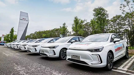 北汽集團(tuán)：凝聚抗疫力量 彰顯國(guó)企擔(dān)當(dāng)