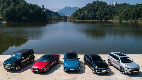 動(dòng)起來(lái)！這屆北京車展 北汽給你好看