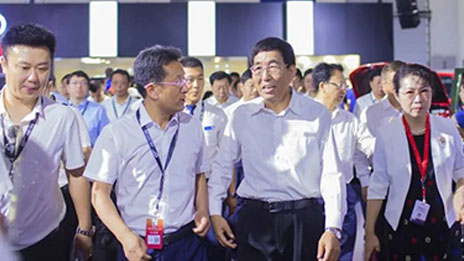 超凡實(shí)力 極致性能 北汽產(chǎn)品矩陣登陸長(zhǎng)春汽博會(huì)