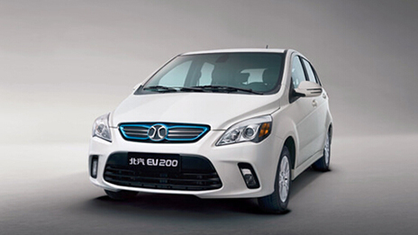 北汽，肩起新能源的責任與使命