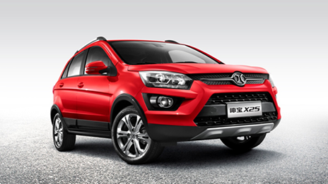 重市場 接地氣 北汽“集團(tuán)軍”首次亮相成都車展