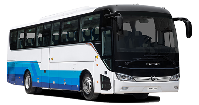 歐輝BJ6122城間精品客車