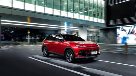 7月多項經營指標飄紅 北汽集團高質量發展成效顯現