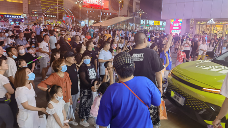 多品牌亮點紛呈 發展勢頭持續向好  北汽集團8月產銷雙增長