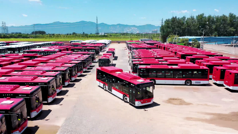 從“走出去”到“走進去”——北汽集團參與高質(zhì)量共建“一帶一路”這十年