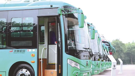 《北京日報》點贊北汽三年改革發(fā)展：未來值得期待