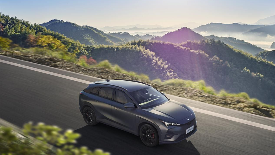 科技動能密集釋放 北汽集團90天發(fā)布8款品質(zhì)新車