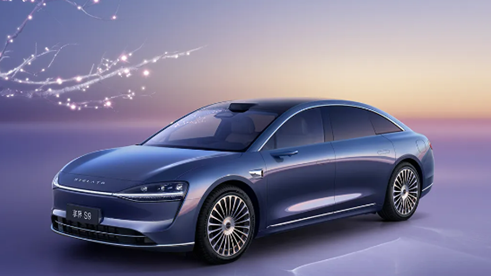 31.8萬元起！享界S9 增程版，正式開啟預售