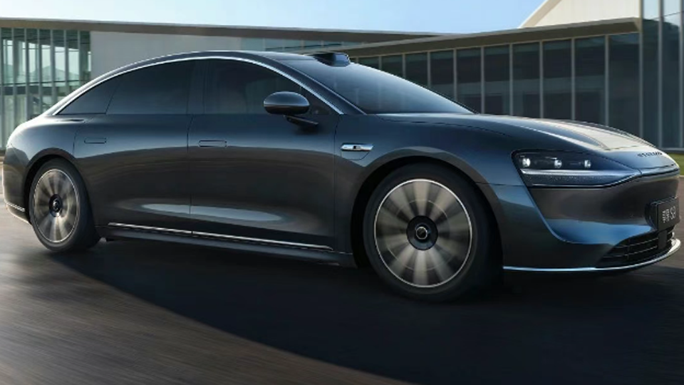 享界S9，榮獲中汽中心三項(xiàng)測試五星大滿貫